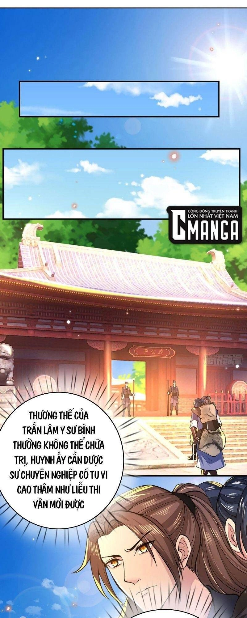 Ta Trở Về Từ Thế Giới Tu Tiên Chapter 32 - 1