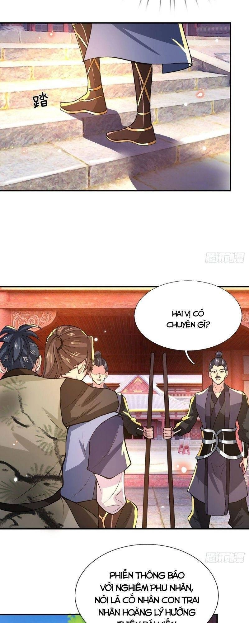 Ta Trở Về Từ Thế Giới Tu Tiên Chapter 32 - 3