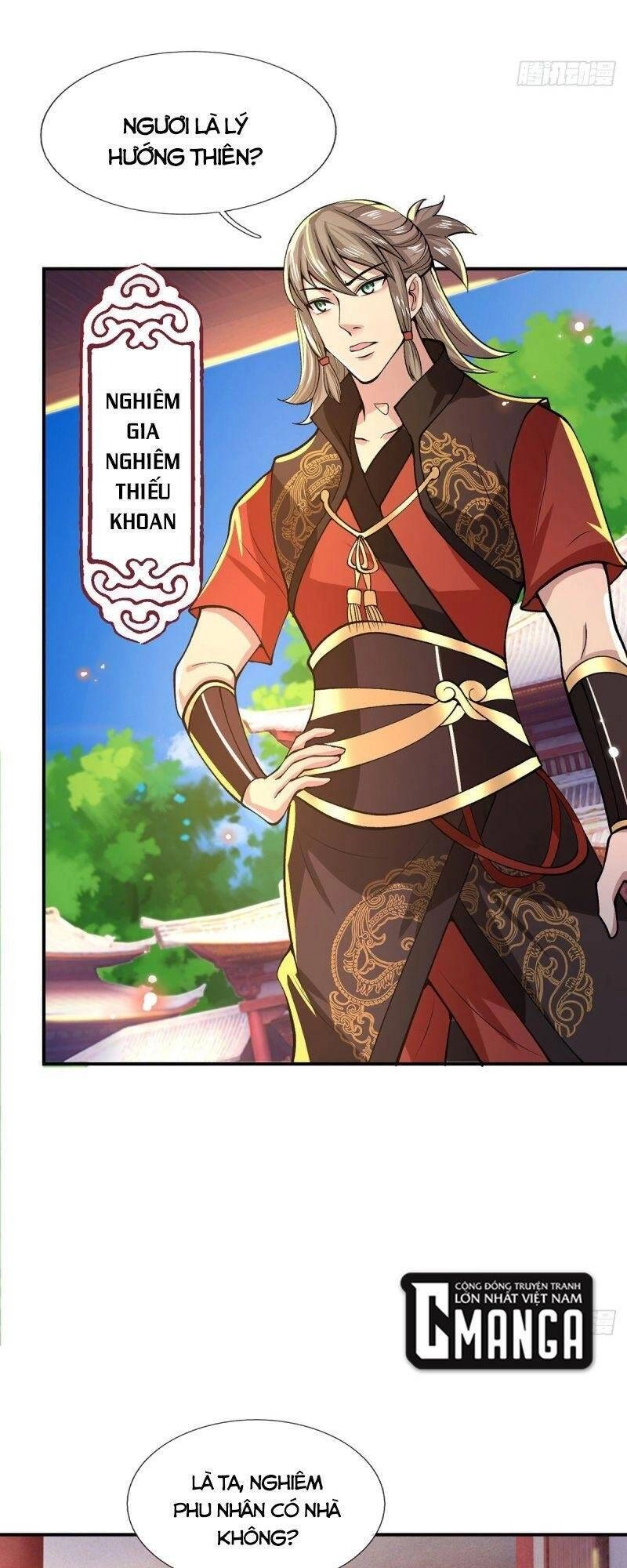 Ta Trở Về Từ Thế Giới Tu Tiên Chapter 32 - 9