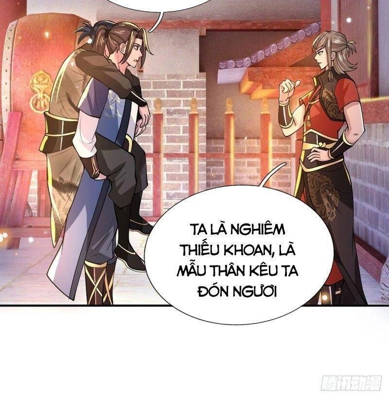 Ta Trở Về Từ Thế Giới Tu Tiên Chapter 32 - 10