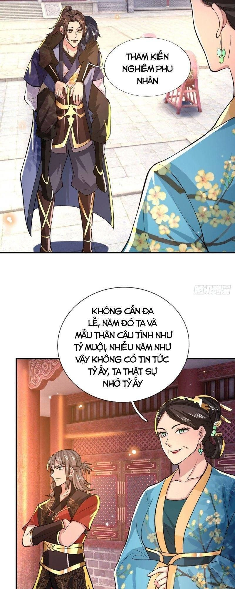 Ta Trở Về Từ Thế Giới Tu Tiên Chapter 32 - 19