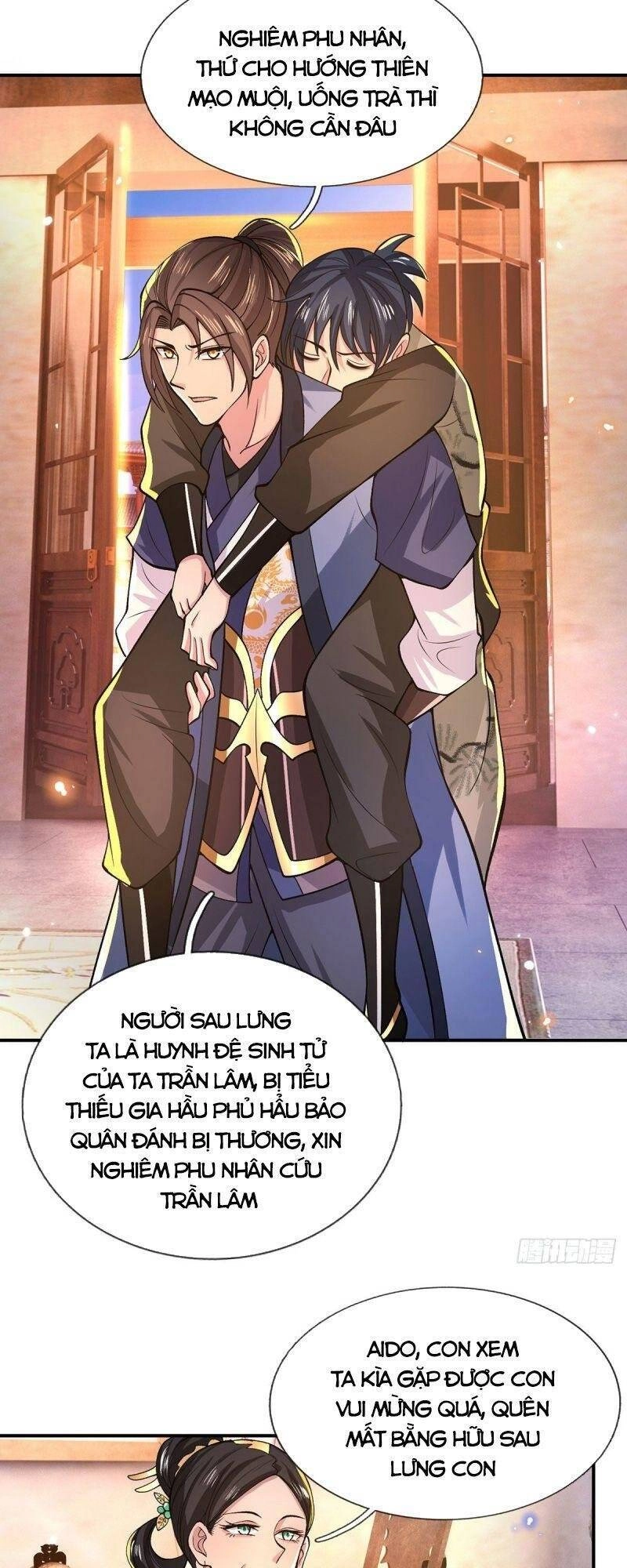 Ta Trở Về Từ Thế Giới Tu Tiên Chapter 32 - 25