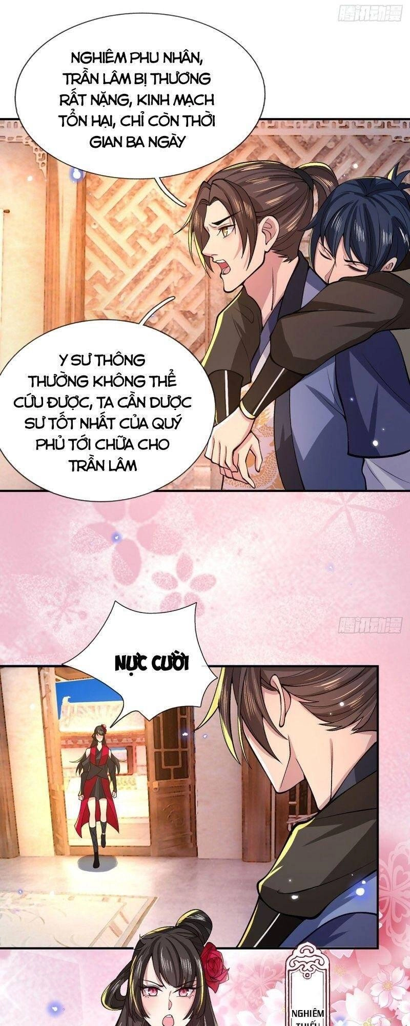 Ta Trở Về Từ Thế Giới Tu Tiên Chapter 32 - 29