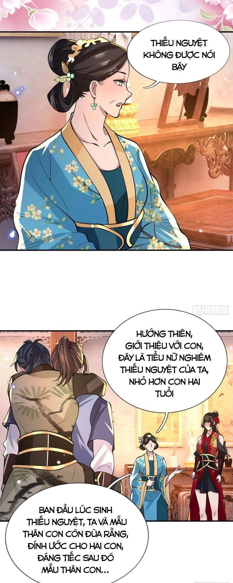 Ta Trở Về Từ Thế Giới Tu Tiên Chapter 32 - 31