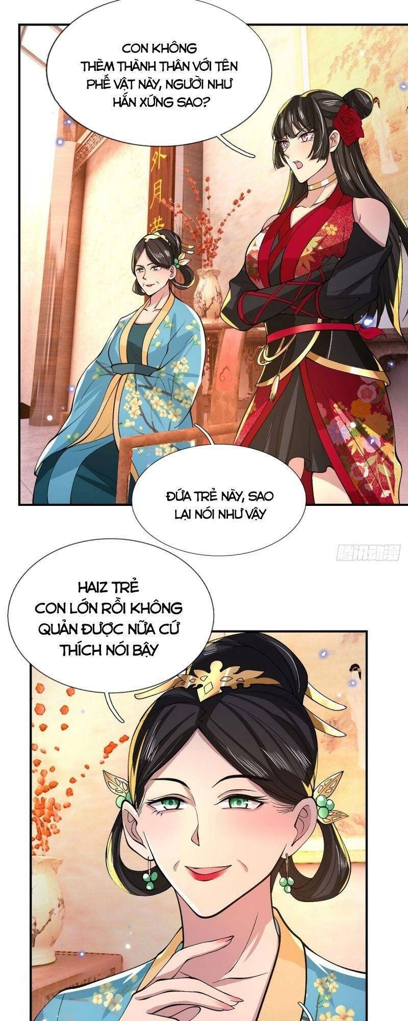 Ta Trở Về Từ Thế Giới Tu Tiên Chapter 32 - 33