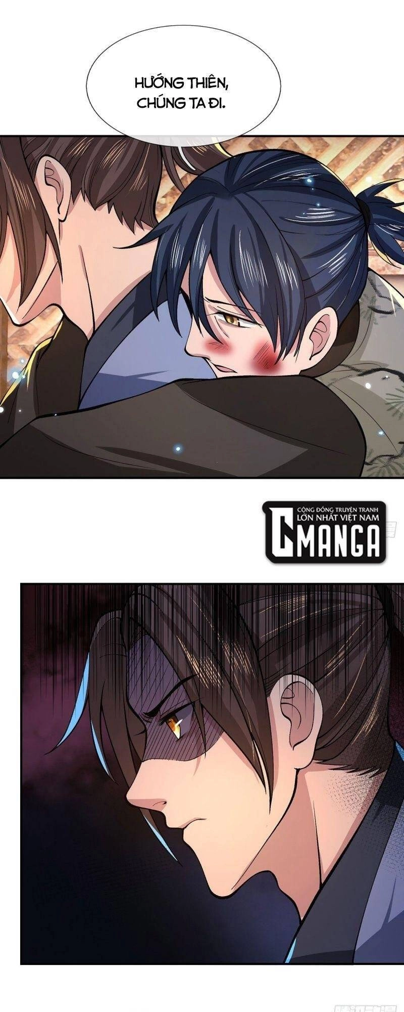 Ta Trở Về Từ Thế Giới Tu Tiên Chapter 32 - 39