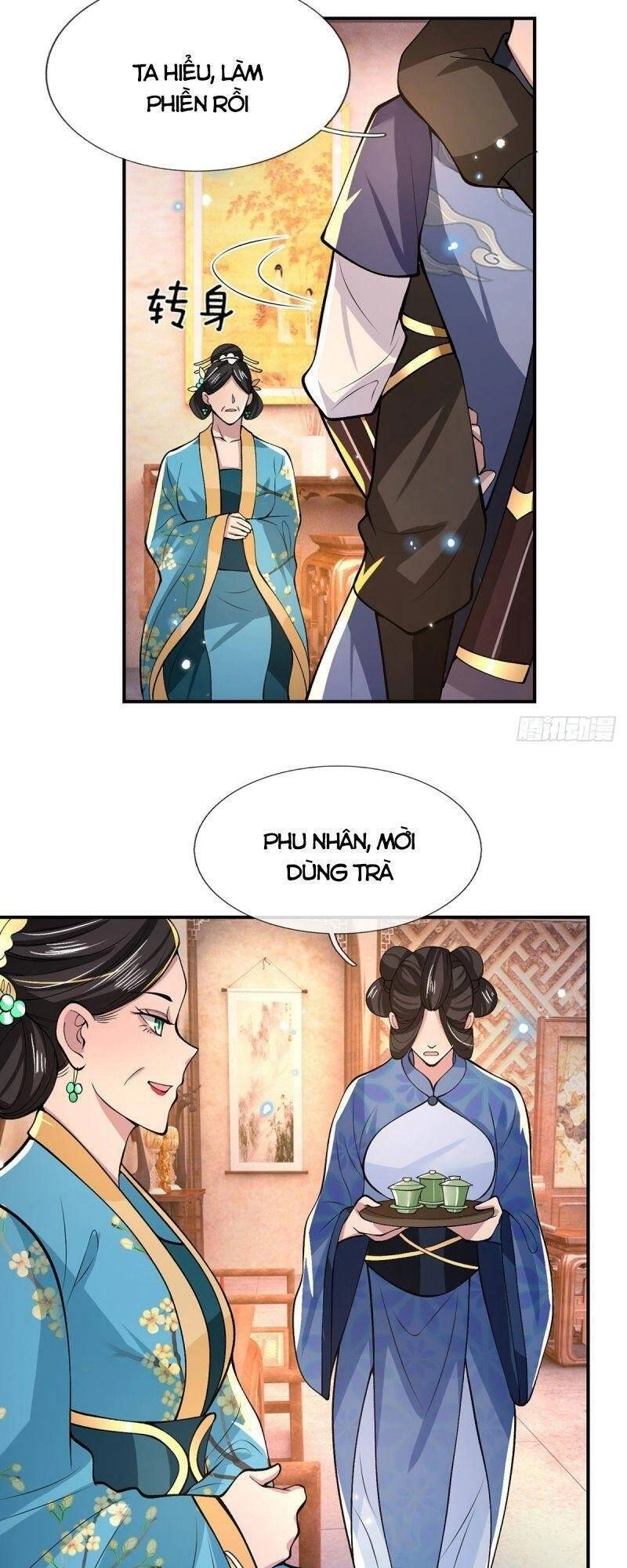 Ta Trở Về Từ Thế Giới Tu Tiên Chapter 32 - 41