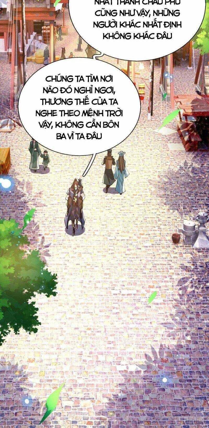 Ta Trở Về Từ Thế Giới Tu Tiên Chapter 33 - 8