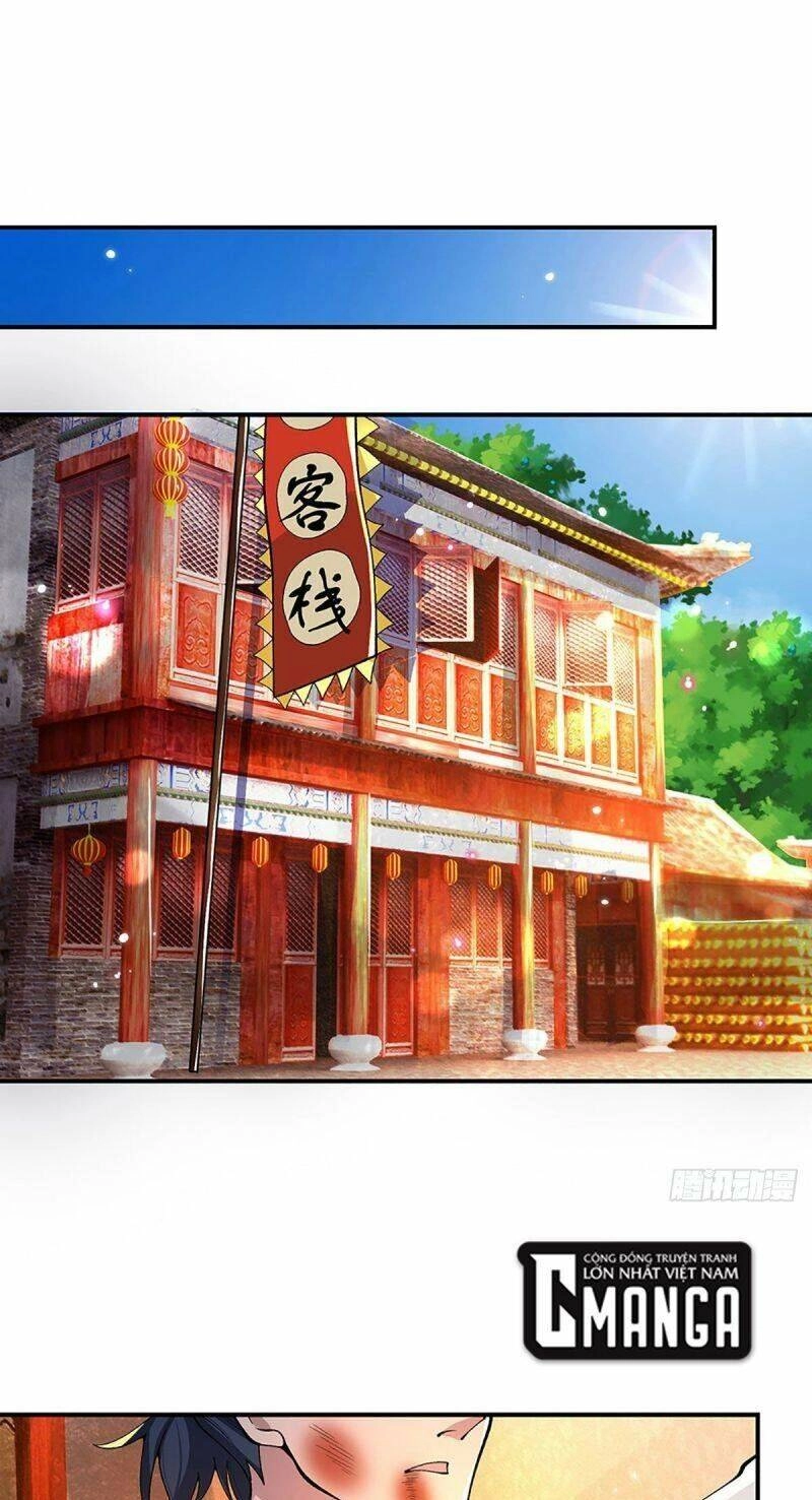 Ta Trở Về Từ Thế Giới Tu Tiên Chapter 33 - 9