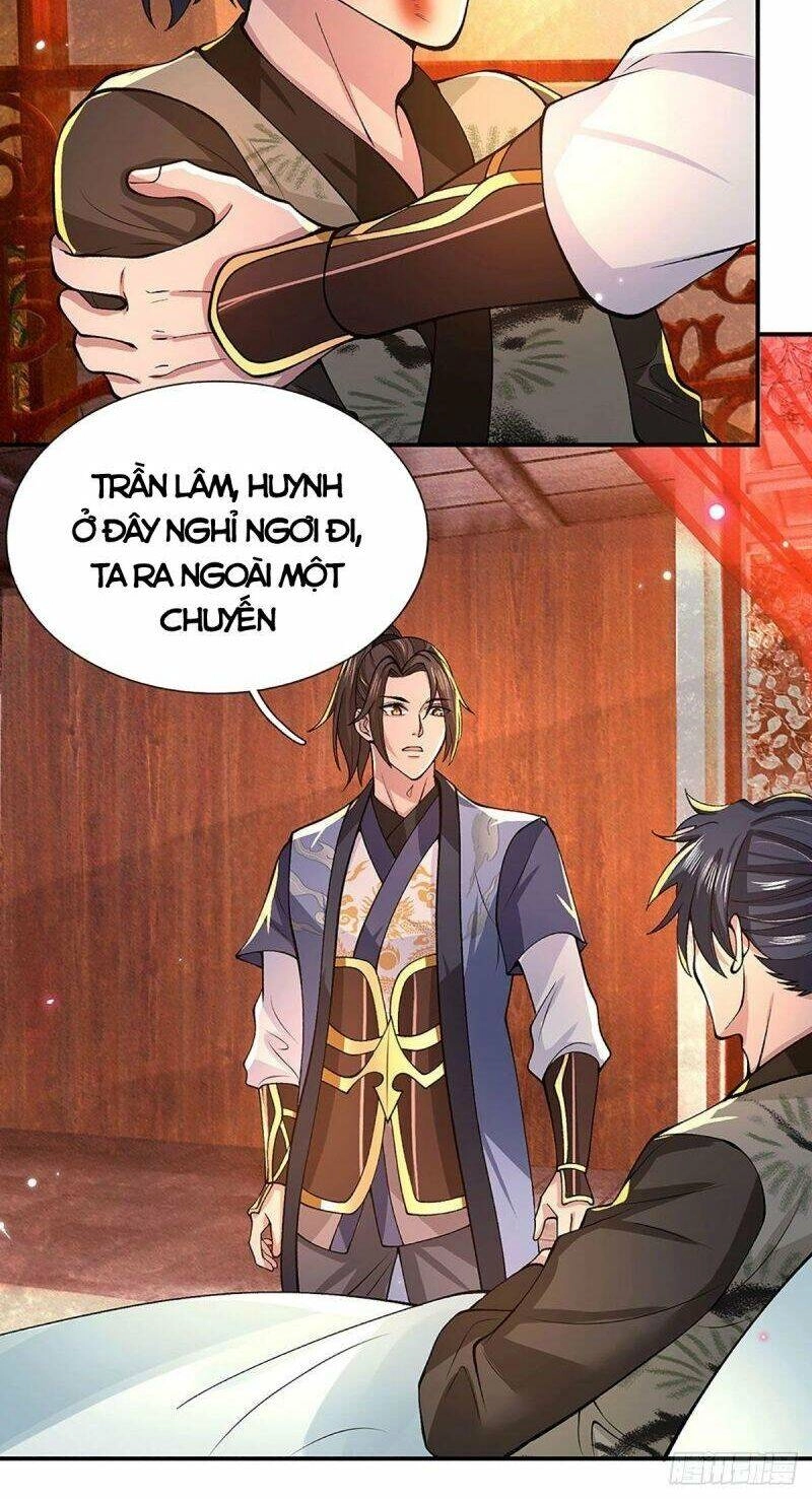 Ta Trở Về Từ Thế Giới Tu Tiên Chapter 33 - 10