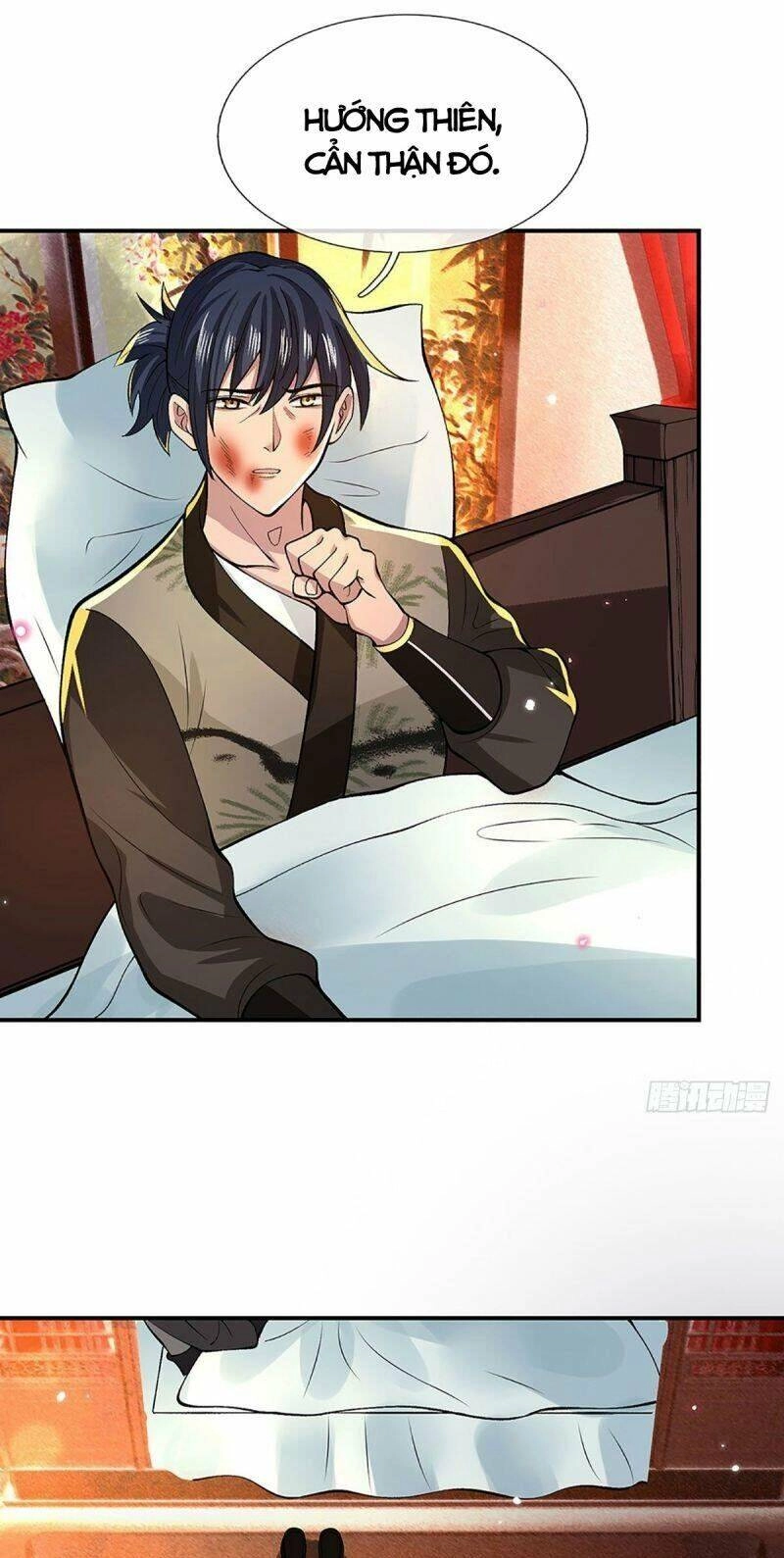 Ta Trở Về Từ Thế Giới Tu Tiên Chapter 33 - 11