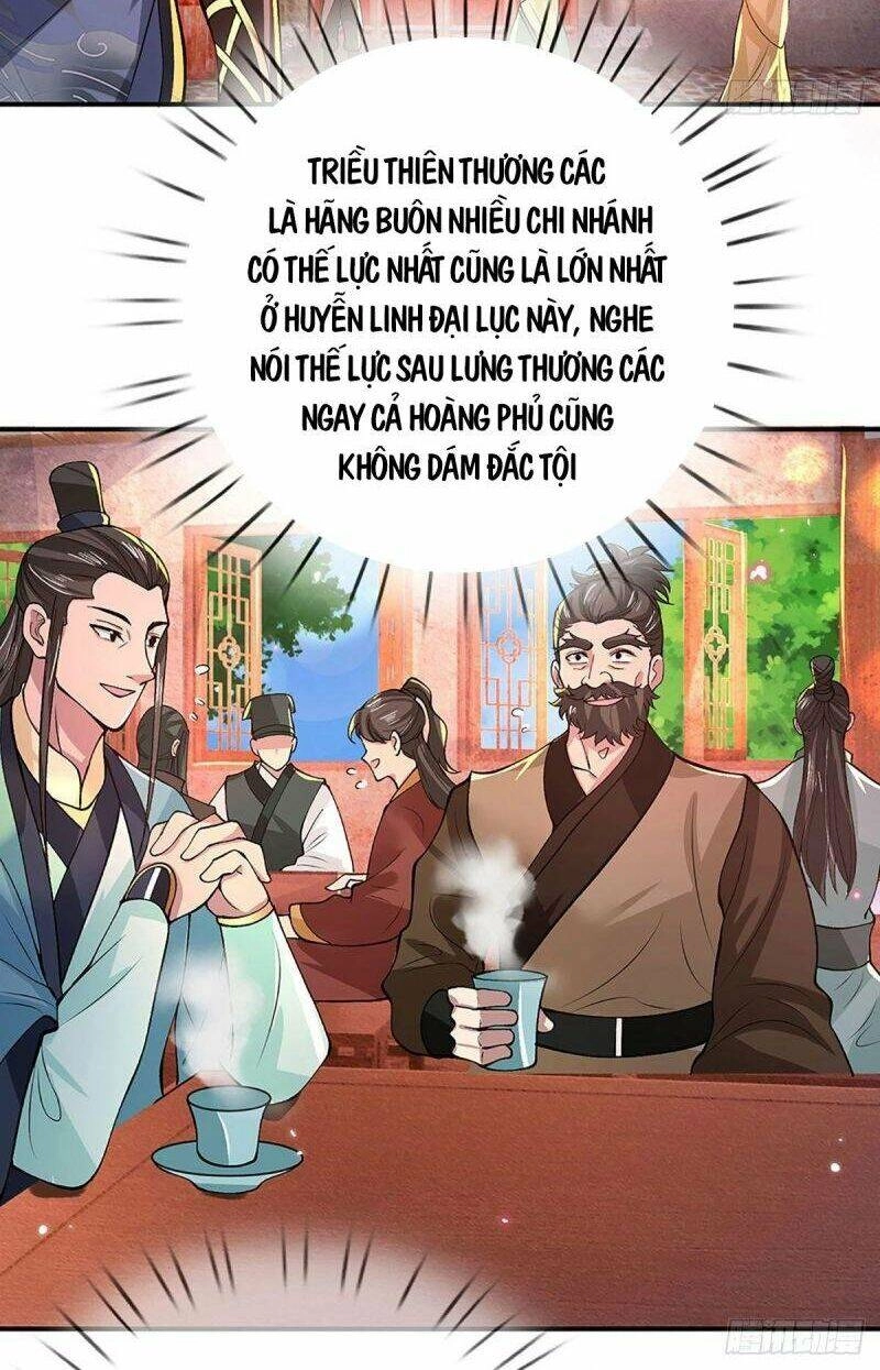 Ta Trở Về Từ Thế Giới Tu Tiên Chapter 33 - 14