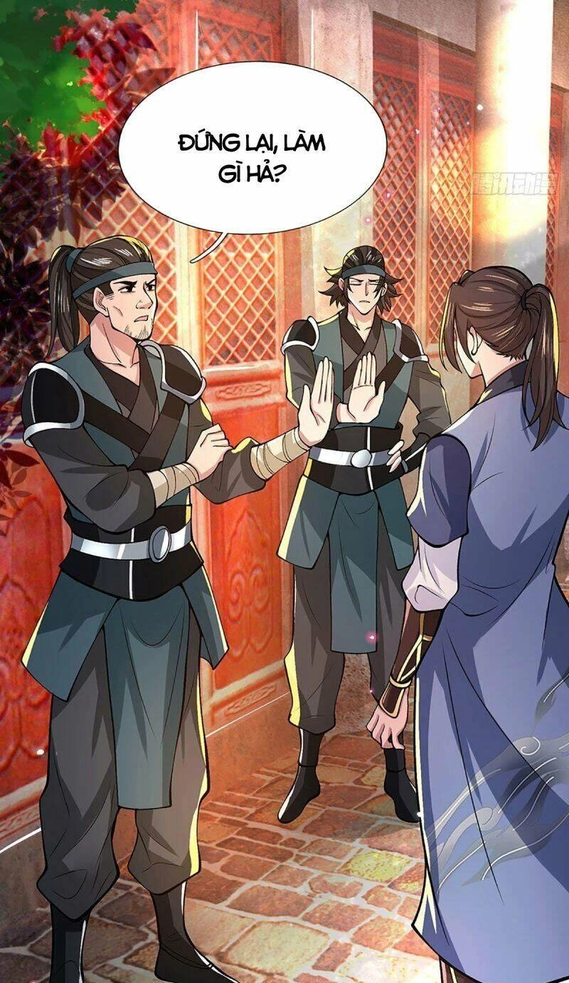 Ta Trở Về Từ Thế Giới Tu Tiên Chapter 33 - 17