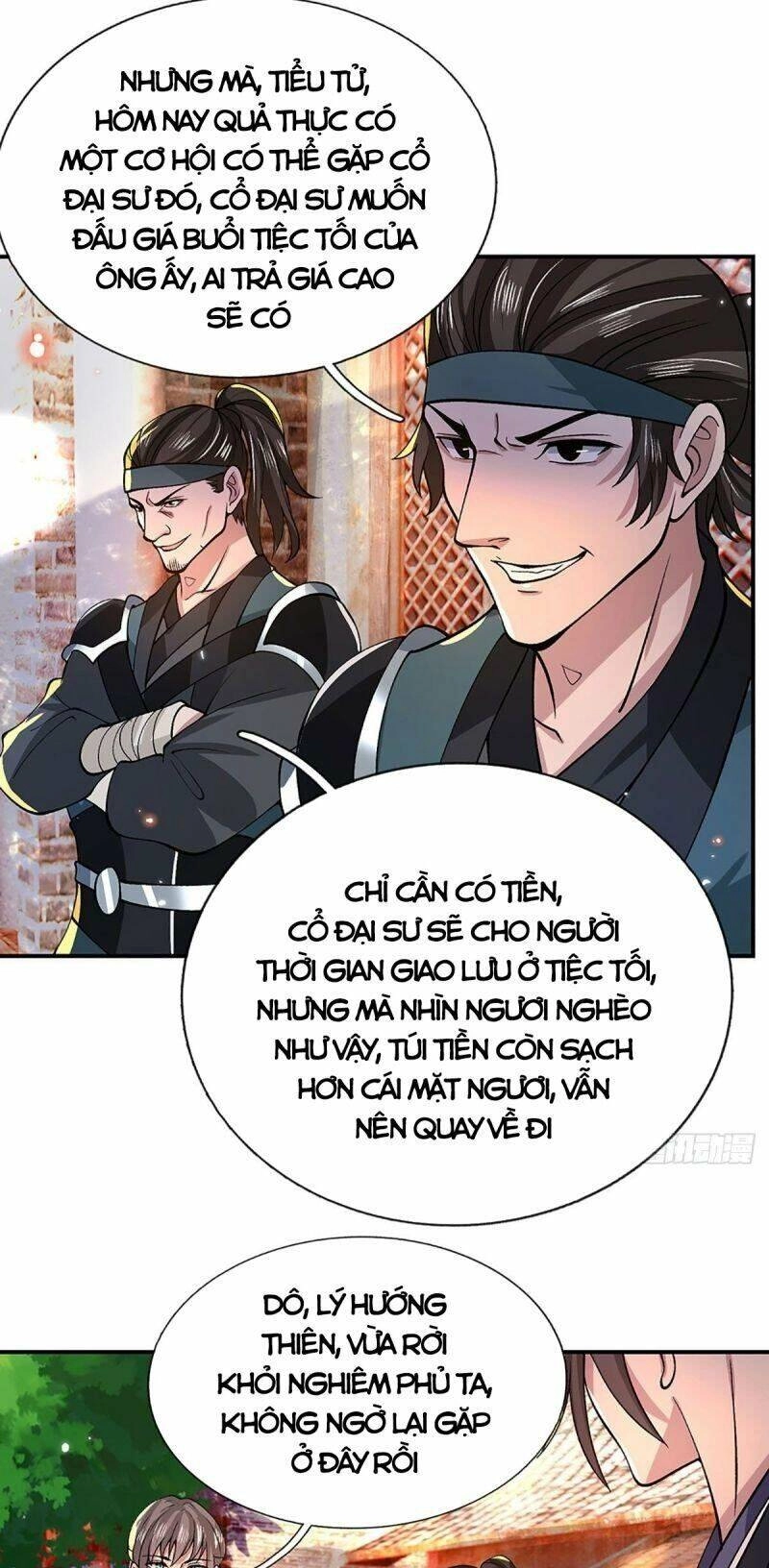 Ta Trở Về Từ Thế Giới Tu Tiên Chapter 33 - 21