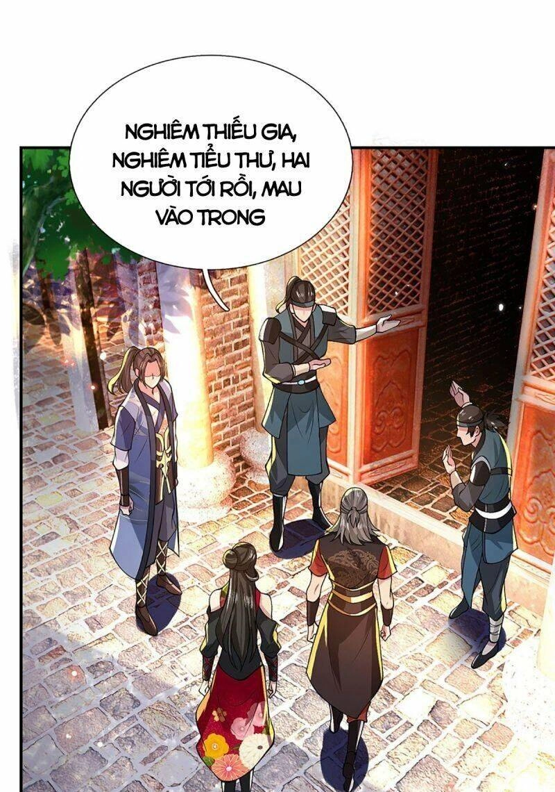 Ta Trở Về Từ Thế Giới Tu Tiên Chapter 33 - 23