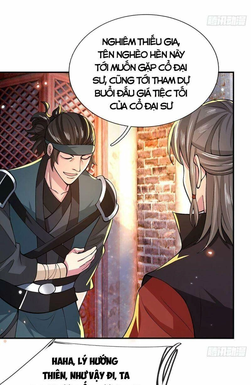 Ta Trở Về Từ Thế Giới Tu Tiên Chapter 33 - 25