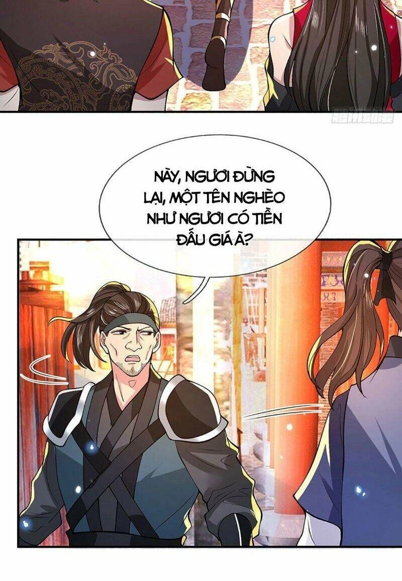 Ta Trở Về Từ Thế Giới Tu Tiên Chapter 33 - 32