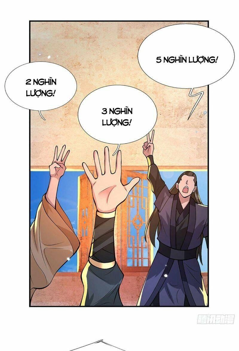 Ta Trở Về Từ Thế Giới Tu Tiên Chapter 33 - 39