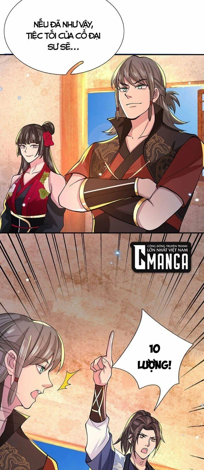 Ta Trở Về Từ Thế Giới Tu Tiên Chapter 33 - 42