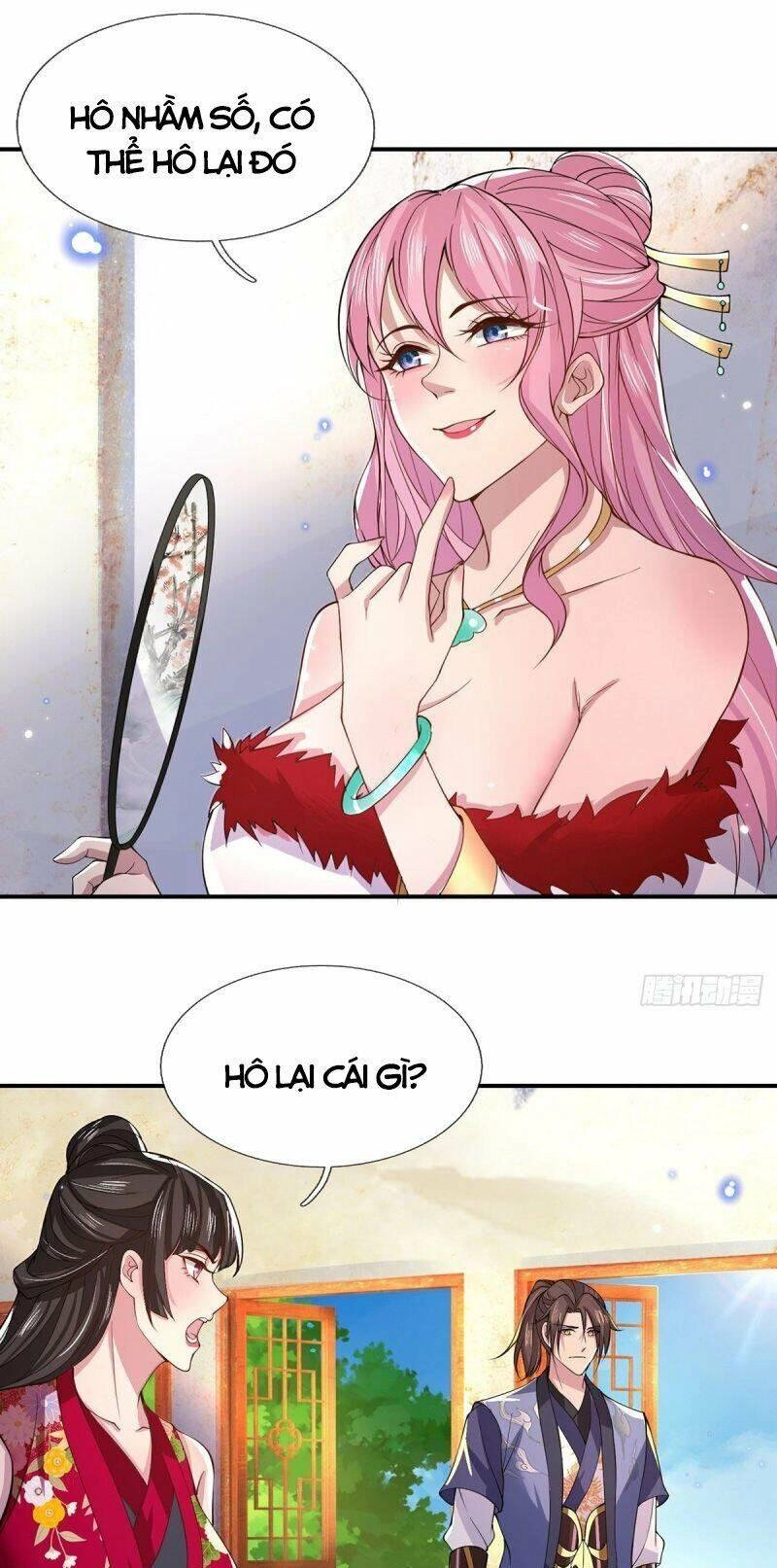 Ta Trở Về Từ Thế Giới Tu Tiên Chapter 34 - 3