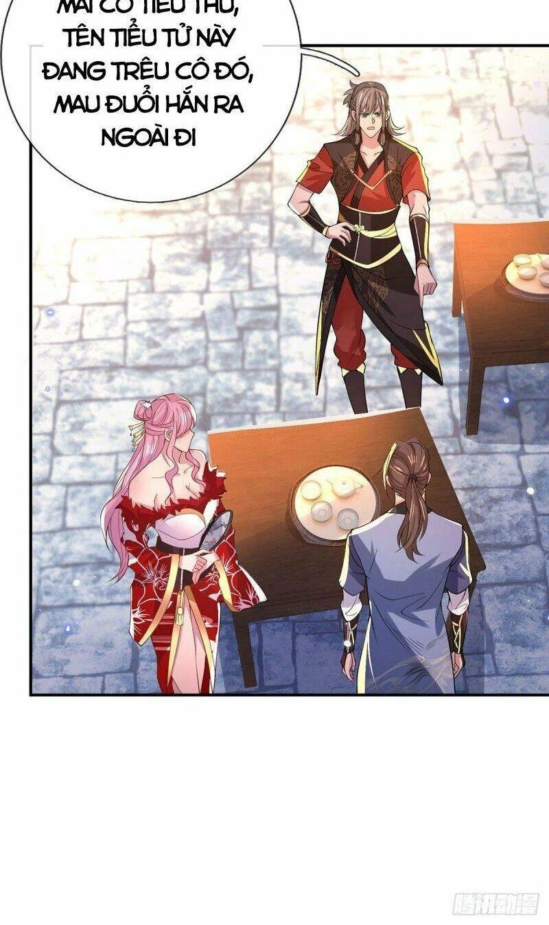 Ta Trở Về Từ Thế Giới Tu Tiên Chapter 34 - 9