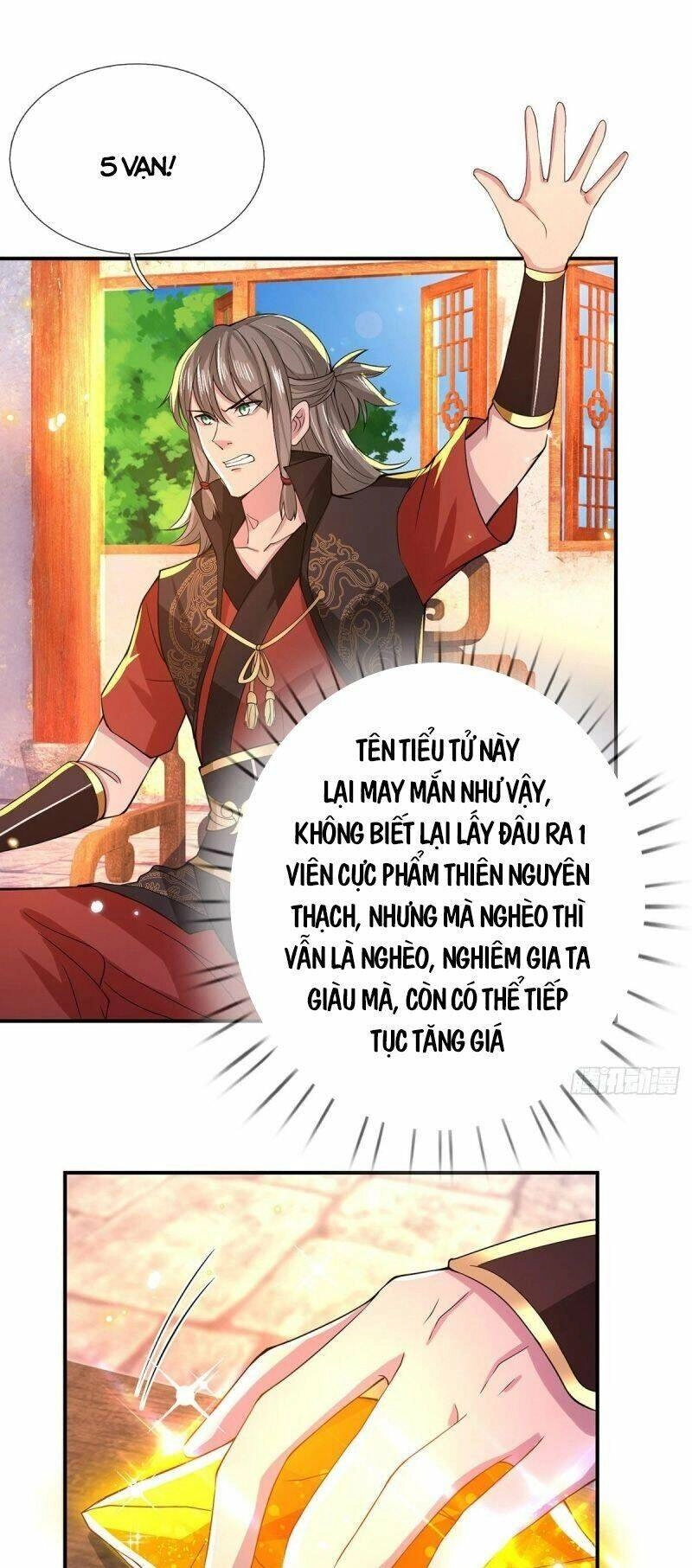 Ta Trở Về Từ Thế Giới Tu Tiên Chapter 34 - 14