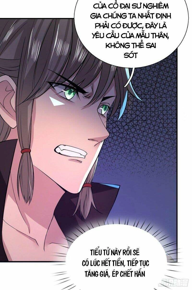 Ta Trở Về Từ Thế Giới Tu Tiên Chapter 34 - 17