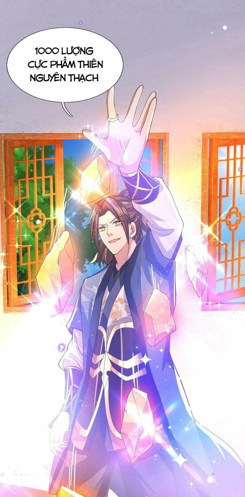 Ta Trở Về Từ Thế Giới Tu Tiên Chapter 34 - 27