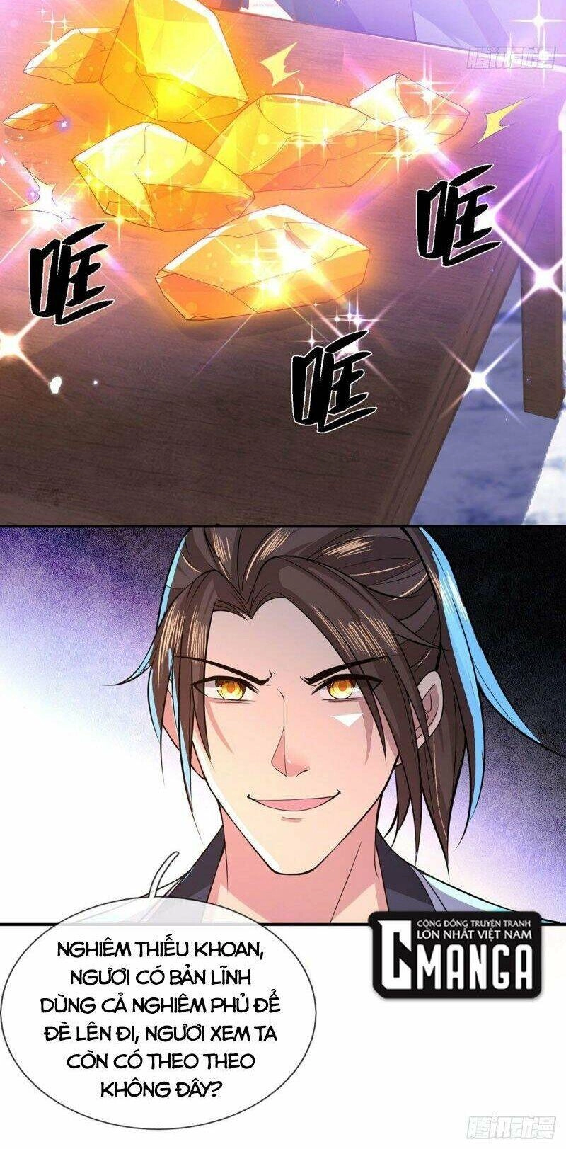 Ta Trở Về Từ Thế Giới Tu Tiên Chapter 34 - 28