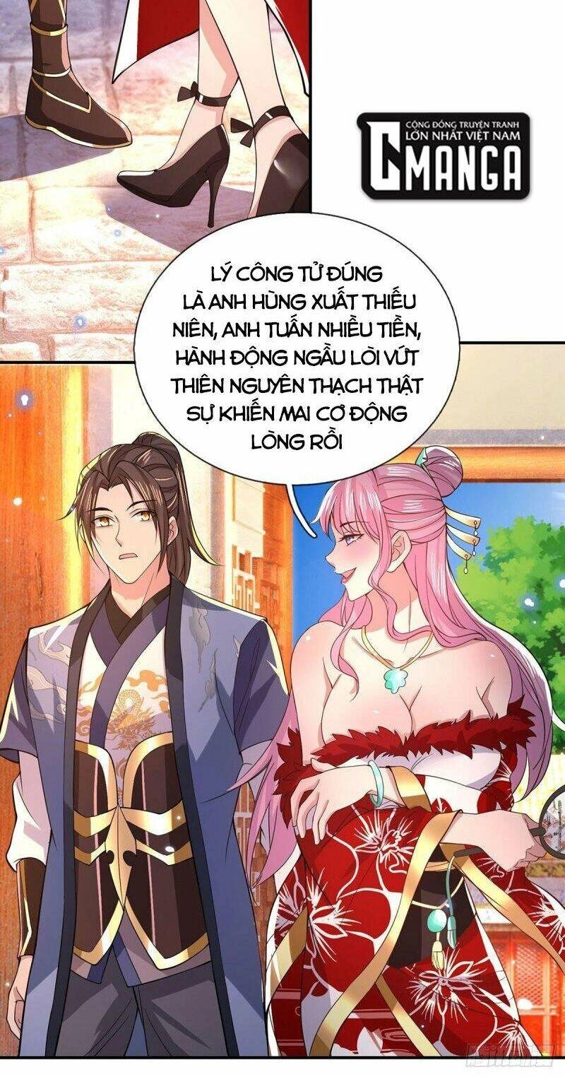 Ta Trở Về Từ Thế Giới Tu Tiên Chapter 34 - 32