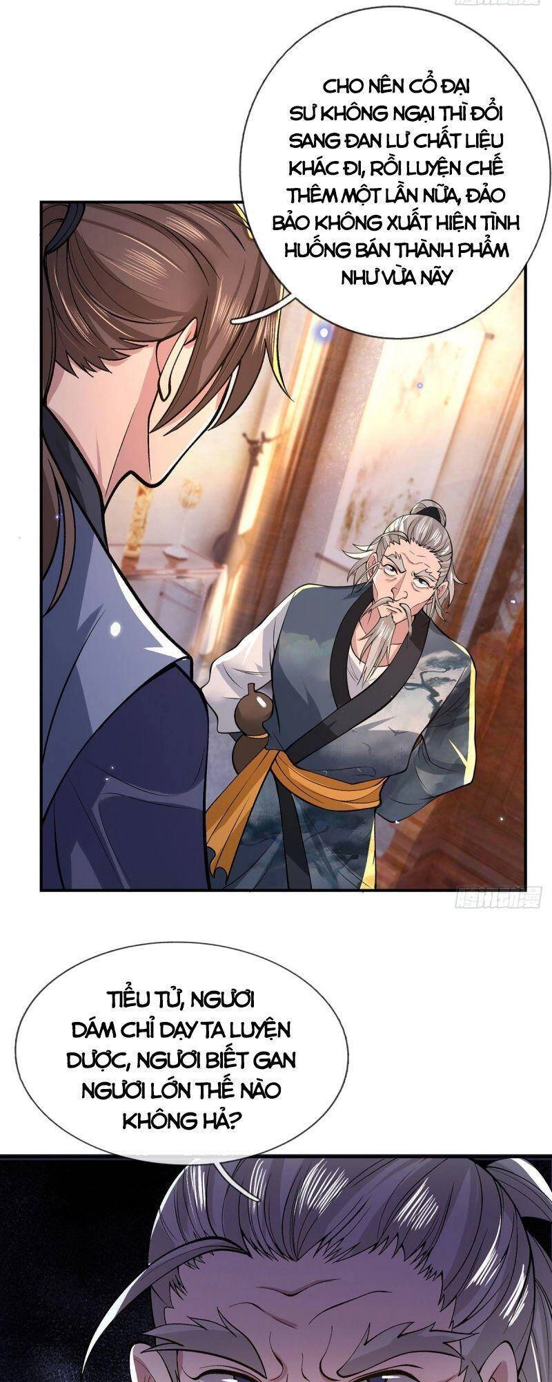 Ta Trở Về Từ Thế Giới Tu Tiên Chapter 35 - 15