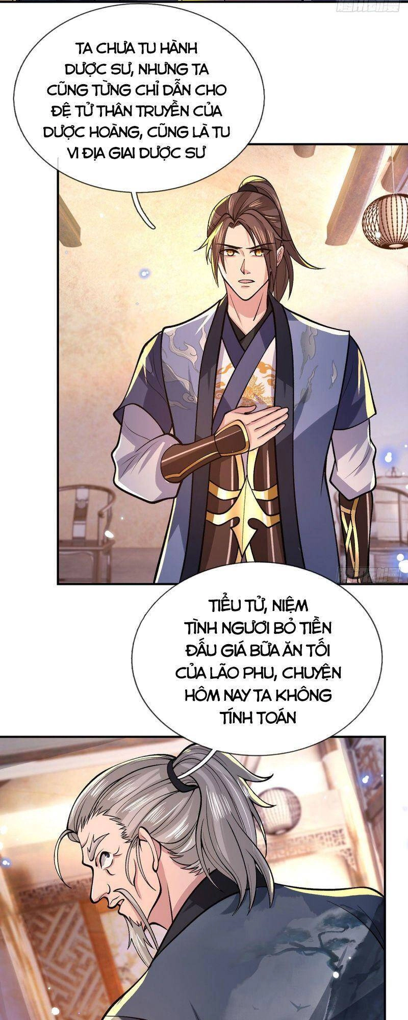 Ta Trở Về Từ Thế Giới Tu Tiên Chapter 35 - 25