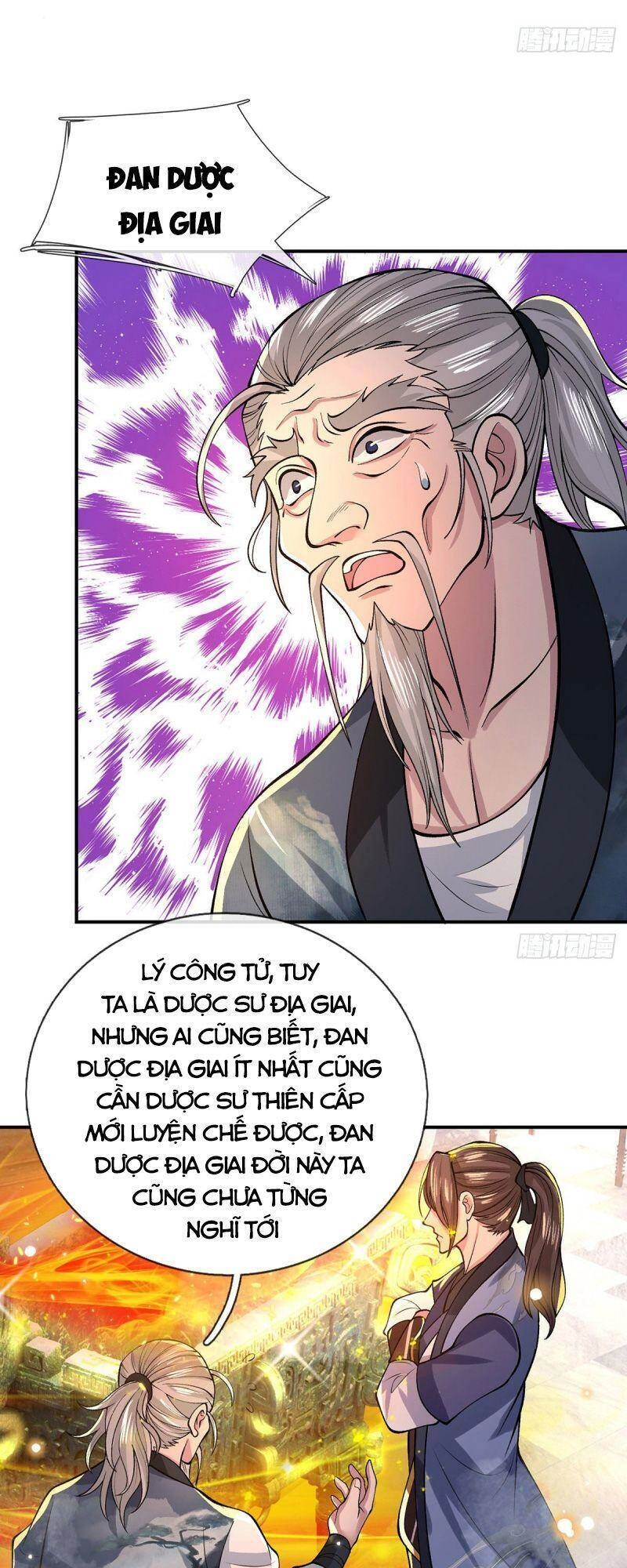 Ta Trở Về Từ Thế Giới Tu Tiên Chapter 35 - 41