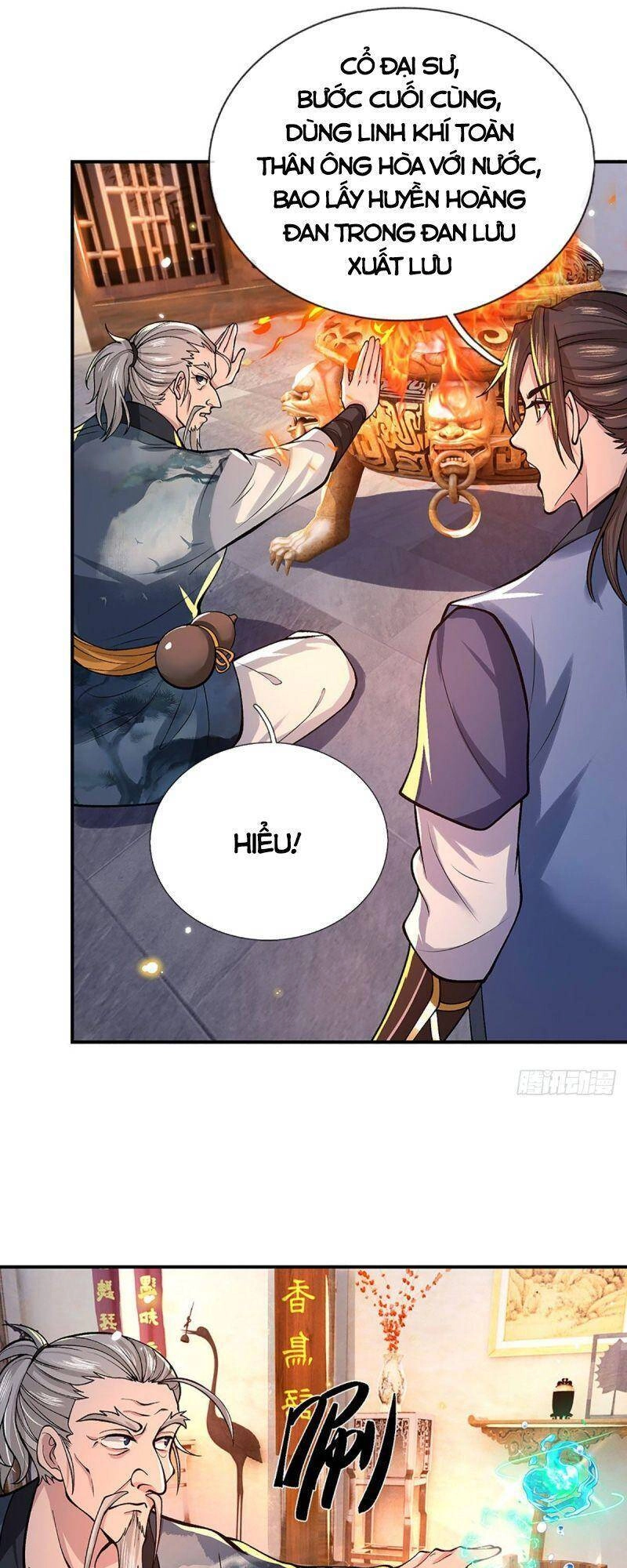 Ta Trở Về Từ Thế Giới Tu Tiên Chapter 36 - 11