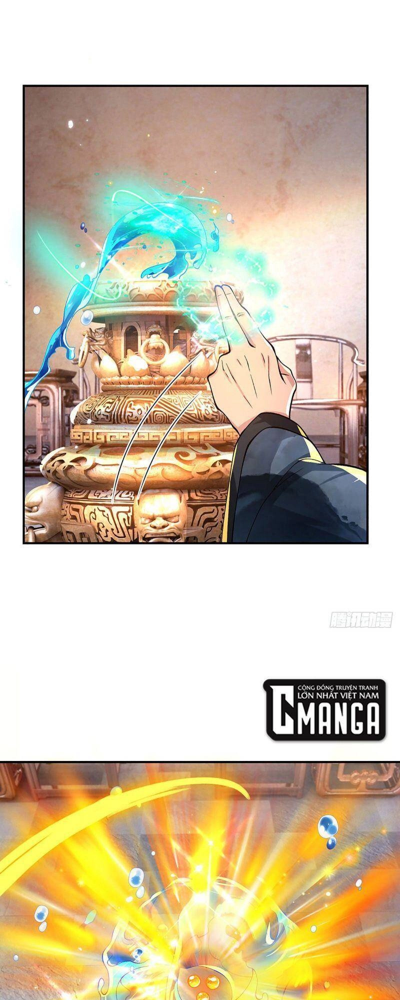 Ta Trở Về Từ Thế Giới Tu Tiên Chapter 36 - 13