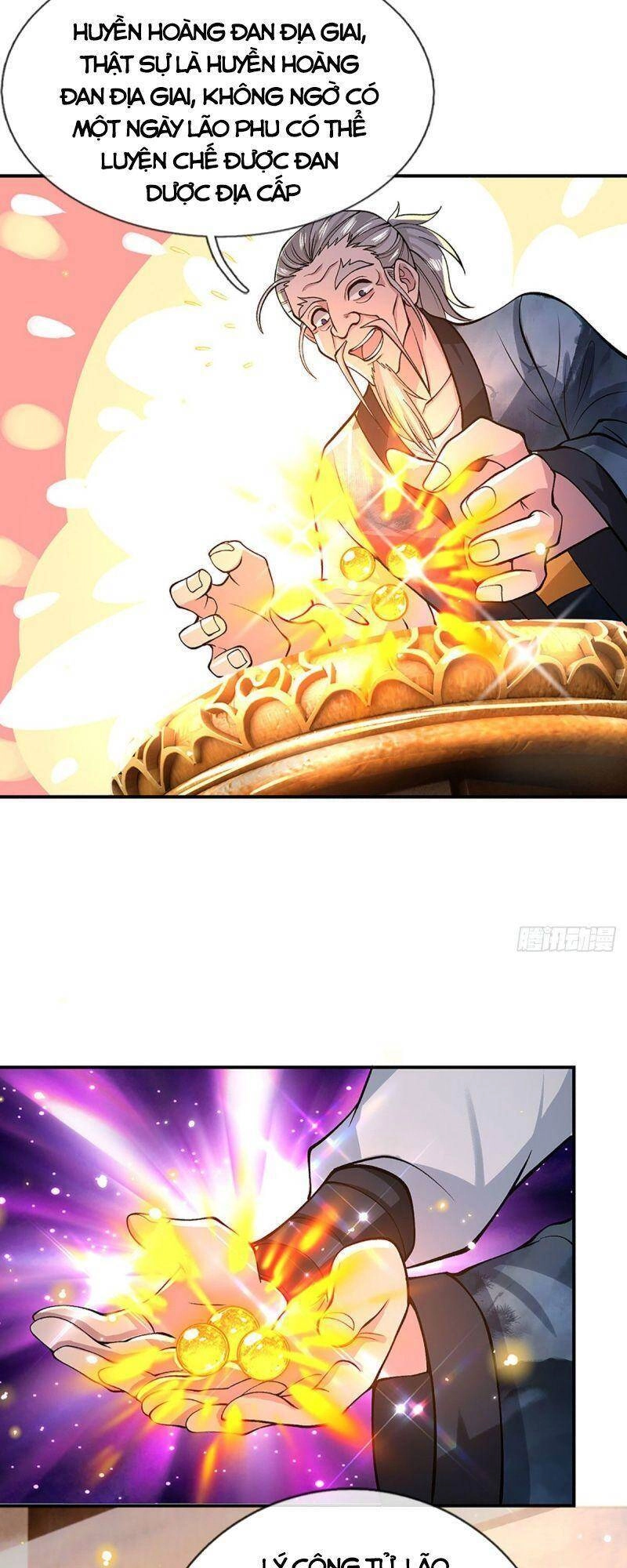 Ta Trở Về Từ Thế Giới Tu Tiên Chapter 36 - 15