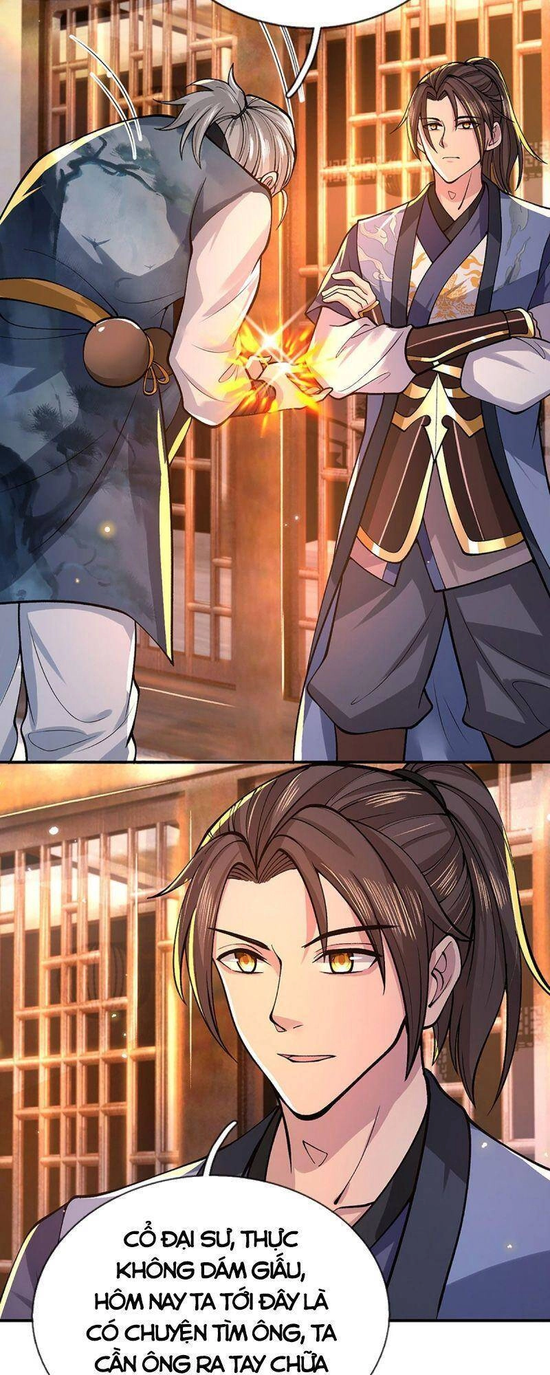 Ta Trở Về Từ Thế Giới Tu Tiên Chapter 36 - 17