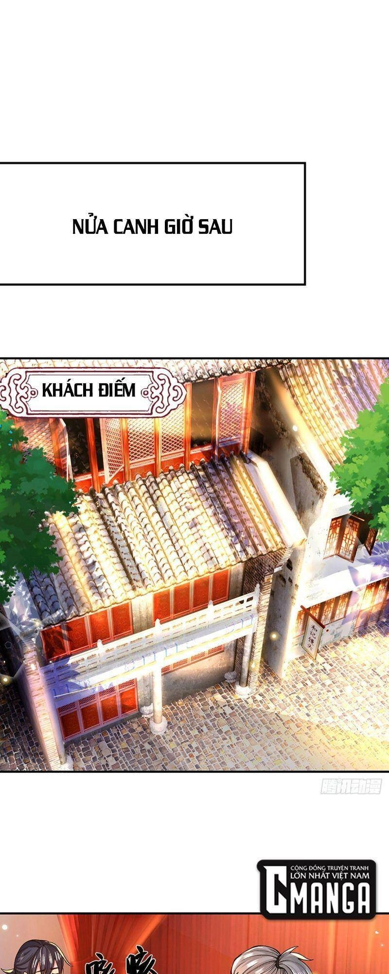 Ta Trở Về Từ Thế Giới Tu Tiên Chapter 36 - 19