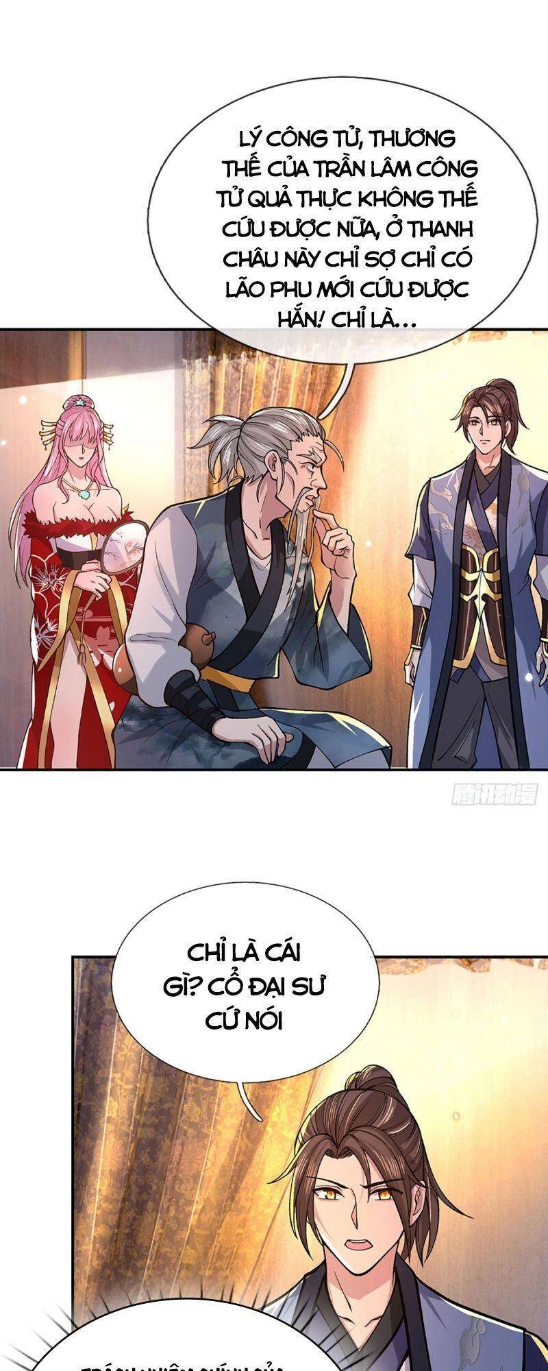 Ta Trở Về Từ Thế Giới Tu Tiên Chapter 36 - 21