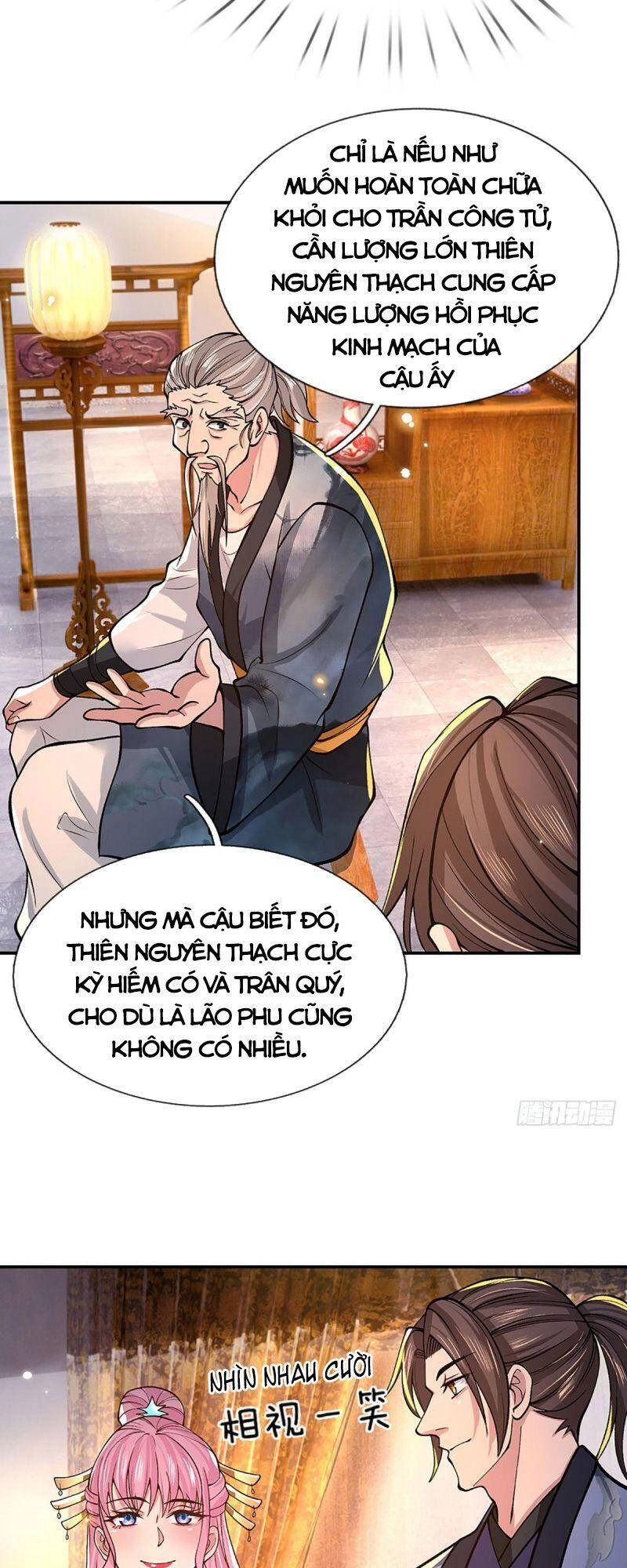 Ta Trở Về Từ Thế Giới Tu Tiên Chapter 36 - 23