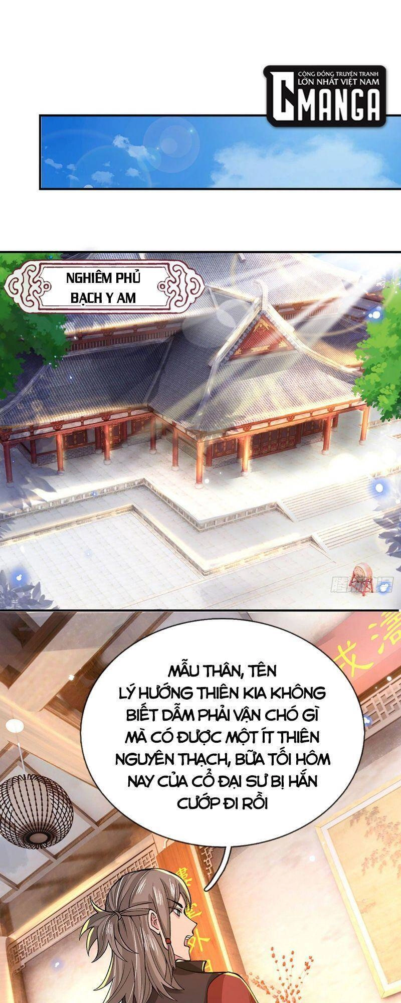 Ta Trở Về Từ Thế Giới Tu Tiên Chapter 36 - 31