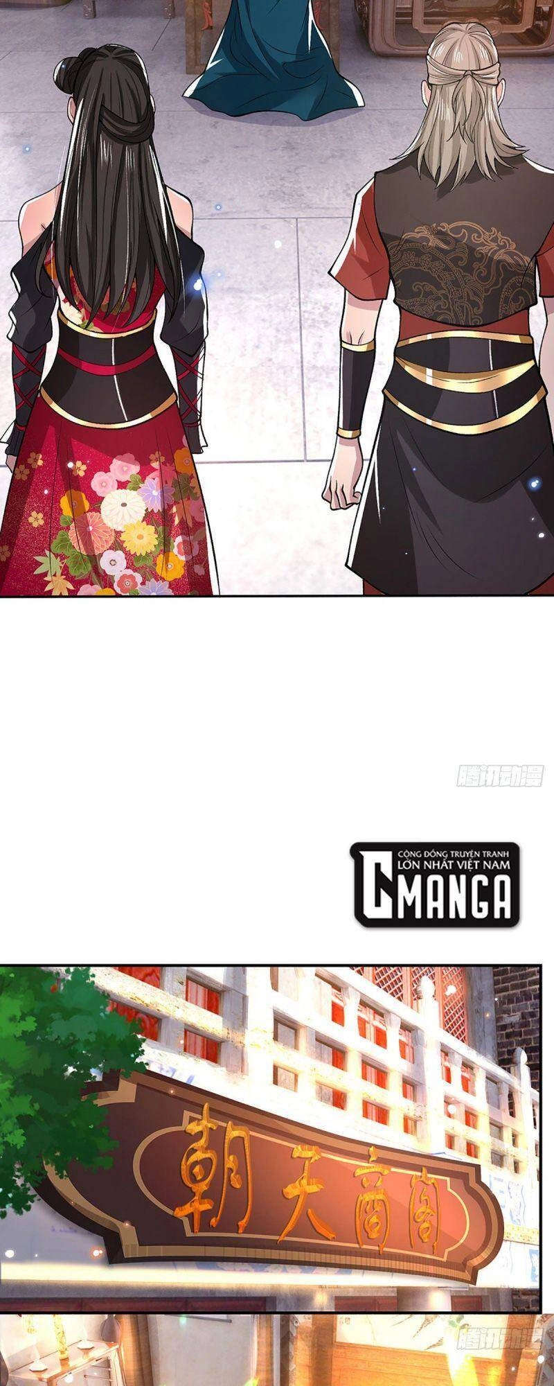 Ta Trở Về Từ Thế Giới Tu Tiên Chapter 36 - 35