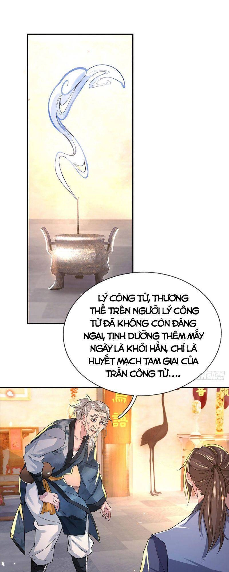 Ta Trở Về Từ Thế Giới Tu Tiên Chapter 37 - 1