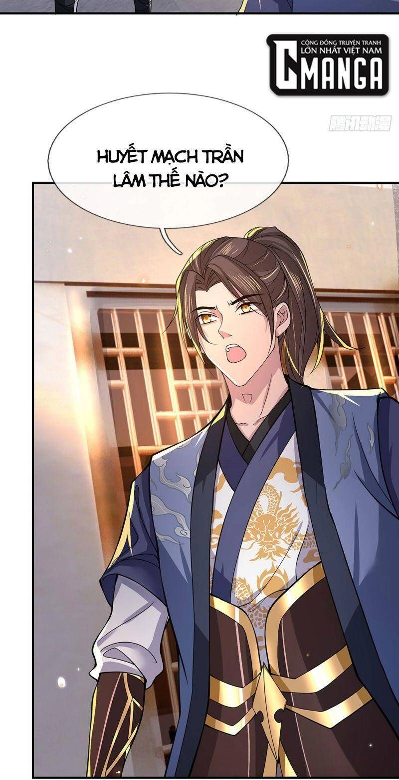 Ta Trở Về Từ Thế Giới Tu Tiên Chapter 37 - 2