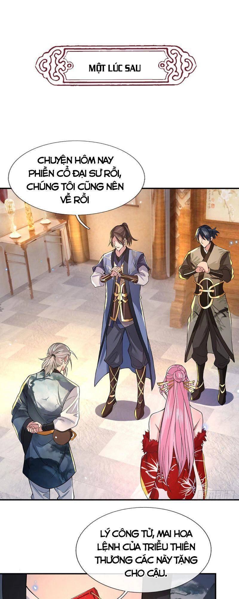 Ta Trở Về Từ Thế Giới Tu Tiên Chapter 37 - 6