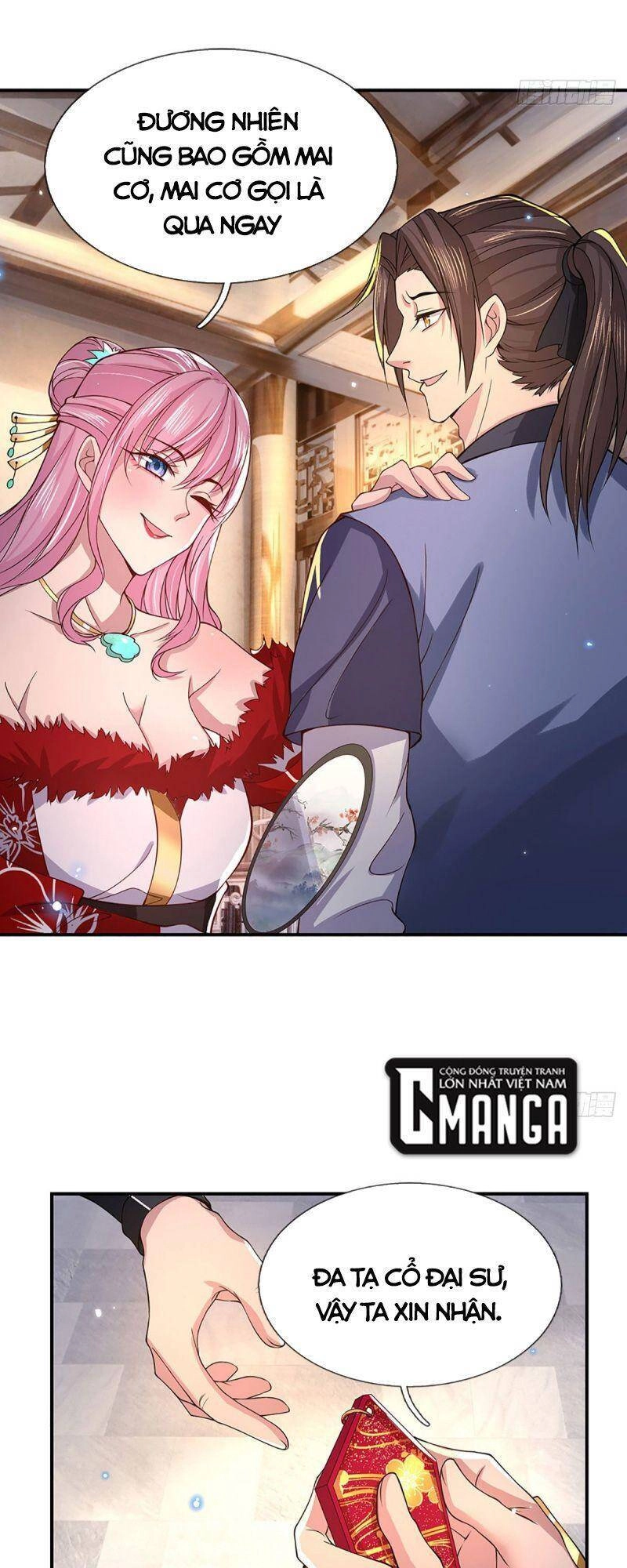 Ta Trở Về Từ Thế Giới Tu Tiên Chapter 37 - 11