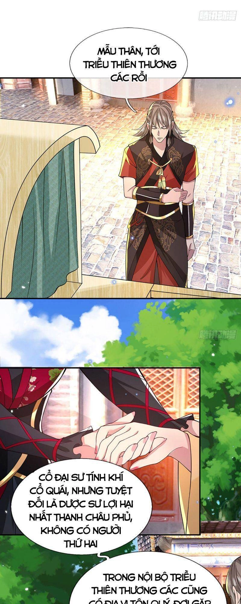 Ta Trở Về Từ Thế Giới Tu Tiên Chapter 37 - 15