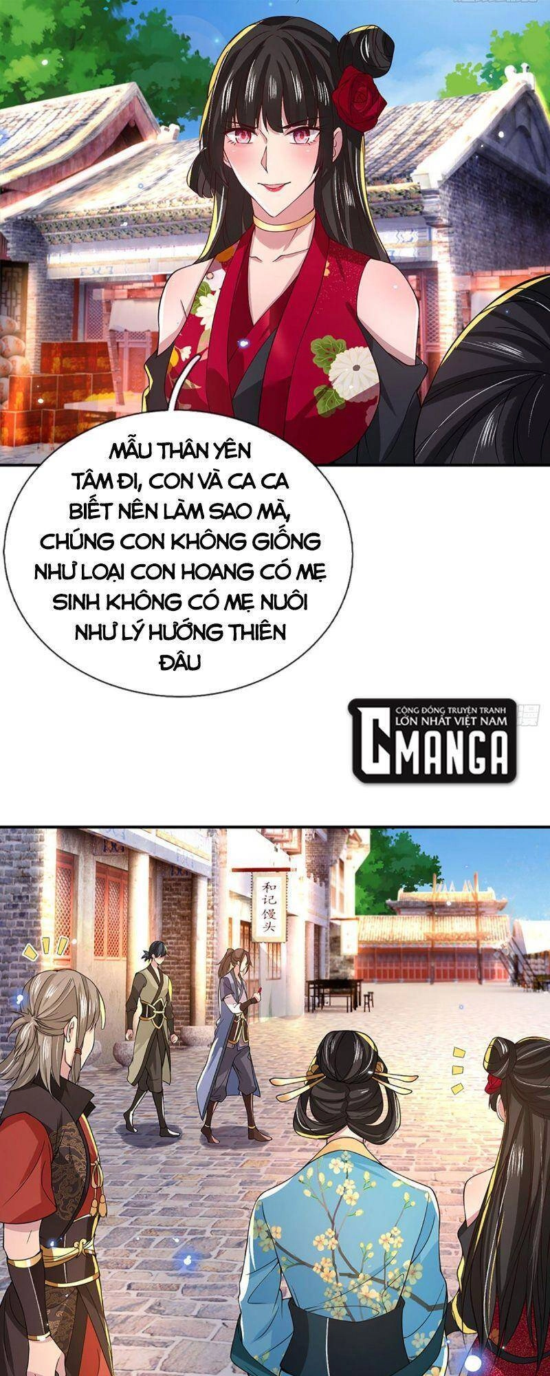 Ta Trở Về Từ Thế Giới Tu Tiên Chapter 37 - 17