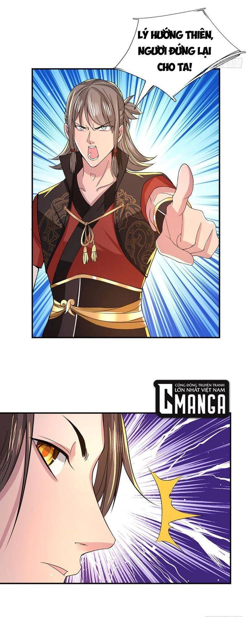 Ta Trở Về Từ Thế Giới Tu Tiên Chapter 37 - 21