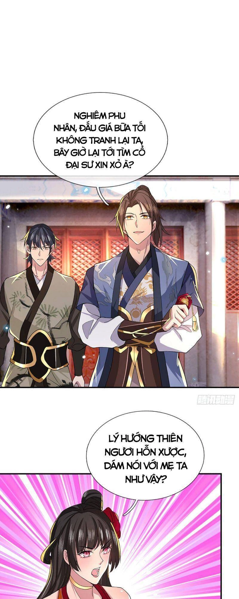 Ta Trở Về Từ Thế Giới Tu Tiên Chapter 37 - 23